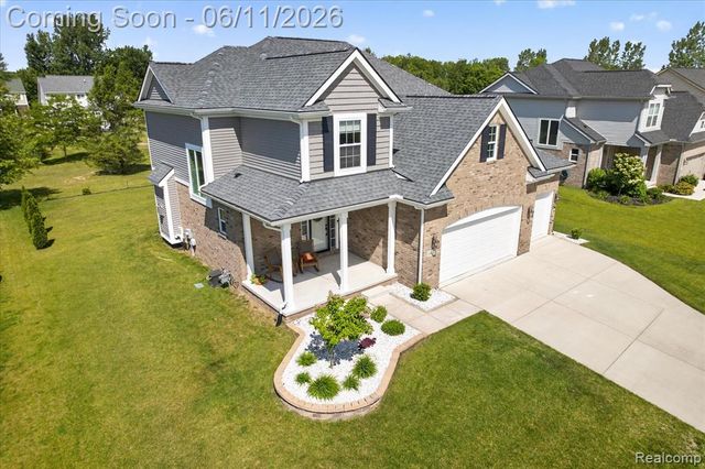 14172 Burlwood Lane, Van Buren, MI 48111