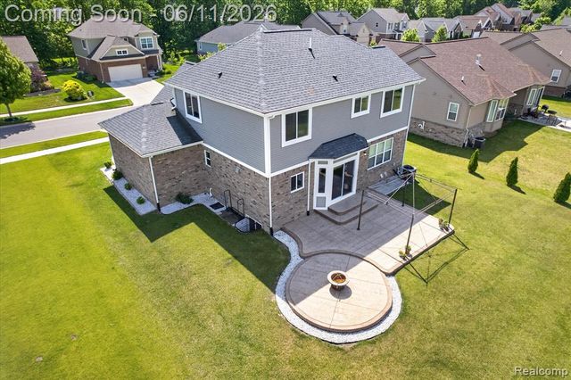 14172 Burlwood Lane, Van Buren, MI 48111