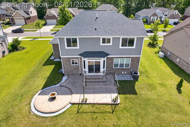14172 Burlwood Lane, Van Buren, MI 48111