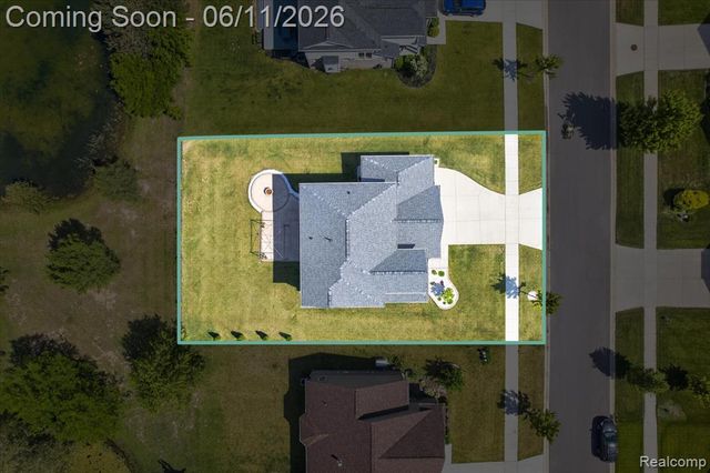 14172 Burlwood Lane, Van Buren, MI 48111