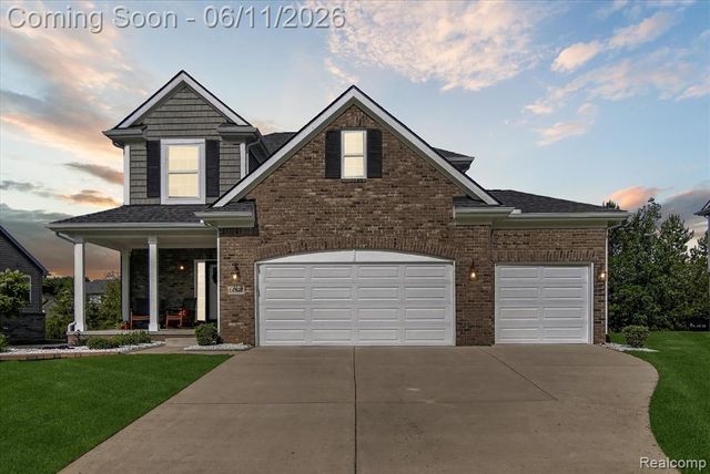 14172 Burlwood Lane, Van Buren, MI 48111