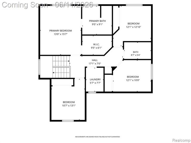 14172 Burlwood Lane, Van Buren, MI 48111