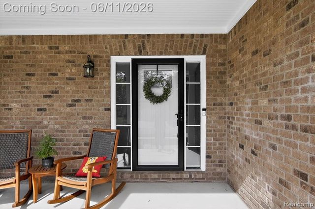 14172 Burlwood Lane, Van Buren, MI 48111