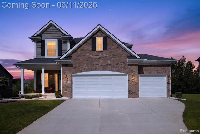 14172 Burlwood Lane, Van Buren, MI 48111