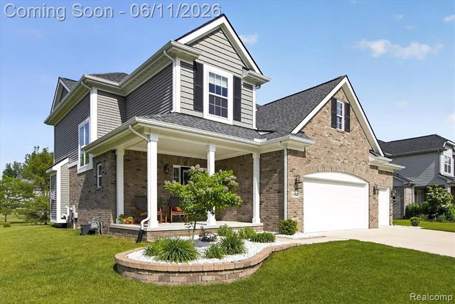 14172 Burlwood Lane, Van Buren, MI 48111