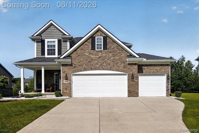 14172 Burlwood Lane, Van Buren, MI 48111