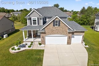 14172 Burlwood Lane, Van Buren, MI 48111