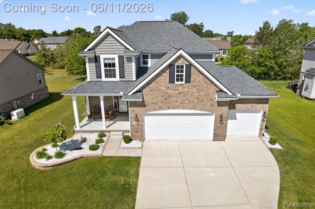 14172 Burlwood Lane, Van Buren, MI 48111