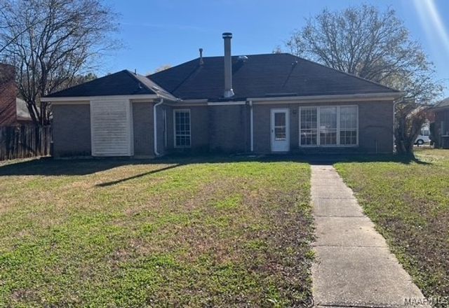 3652 OAK SHADOW Lane, Montgomery, AL 36116