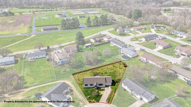 3 Willow Creek Road, Chillicothe, OH 45601