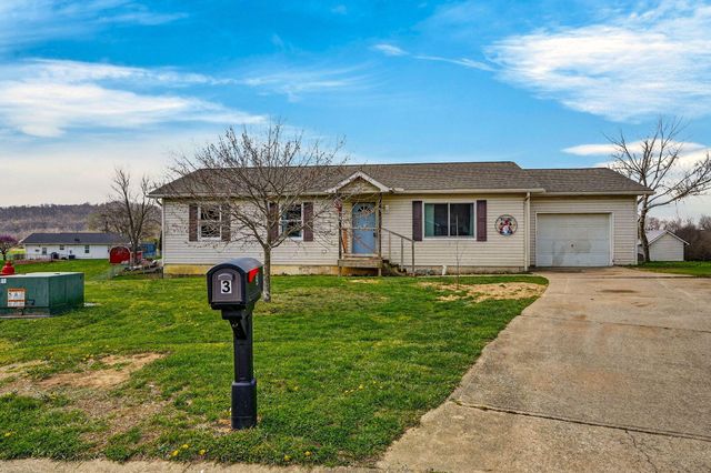 3 Willow Creek Road, Chillicothe, OH 45601