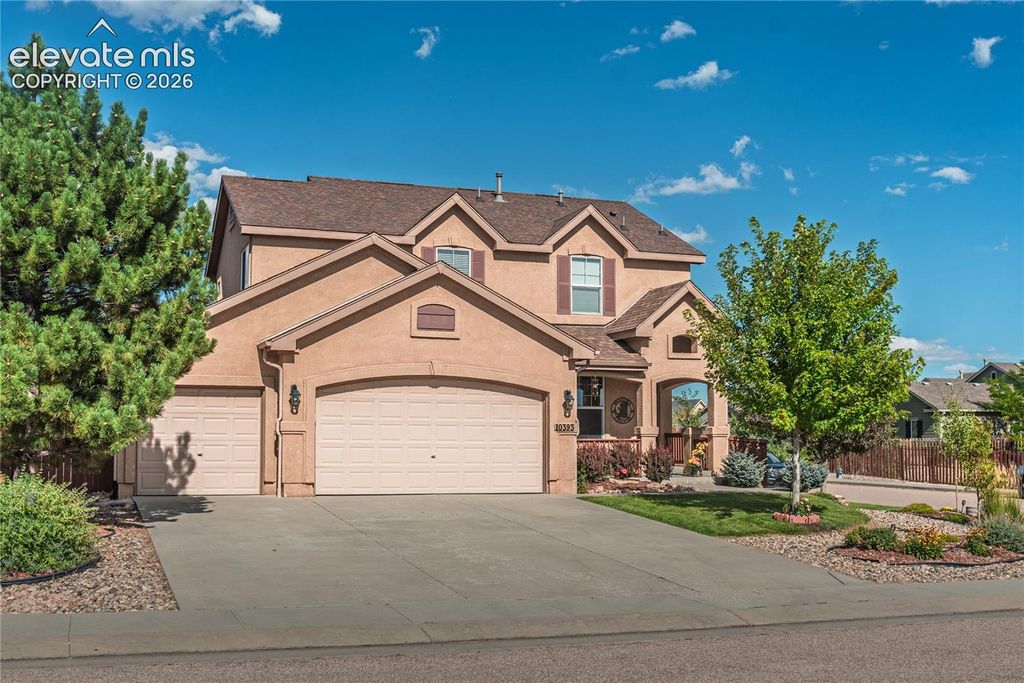 10393 Capital Peak Way, Peyton, CO 80831 — photo 2