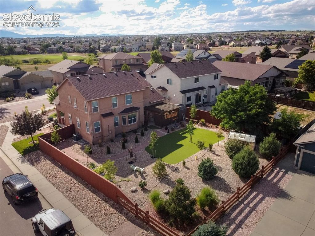 10393 Capital Peak Way, Peyton, CO 80831 — photo 4