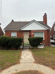 16719 Winthrop Street, Detroit, MI 48235