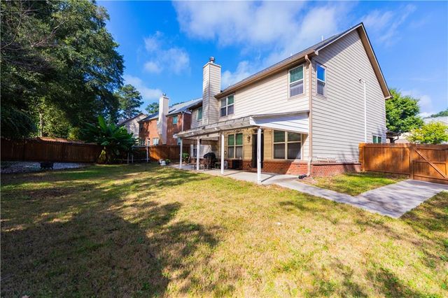 4960 Racquet Court, Duluth, GA 30096