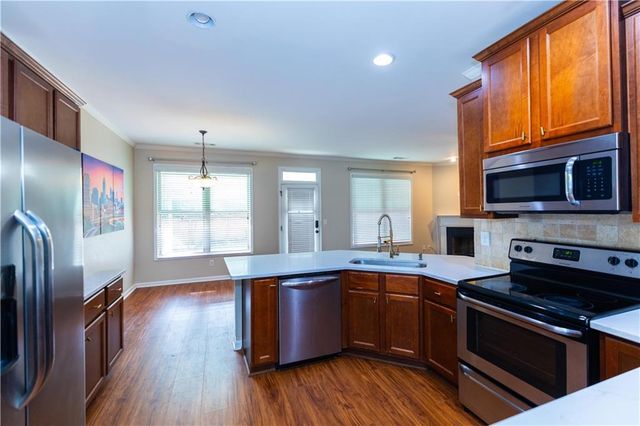 4960 Racquet Court, Duluth, GA 30096