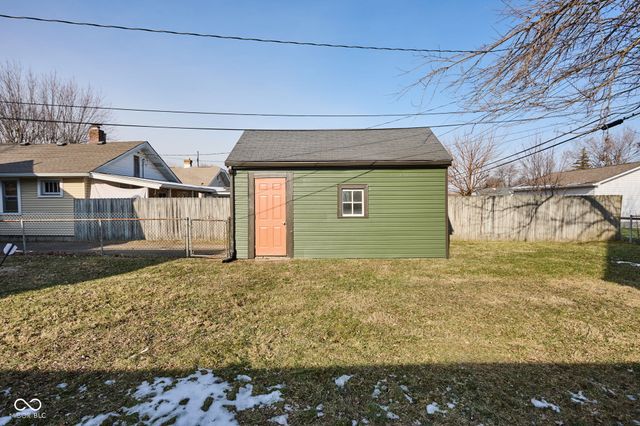 425 N 18th Avenue, Beech Grove, IN 46107