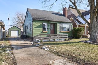 425 N 18th Avenue, Beech Grove, IN 46107