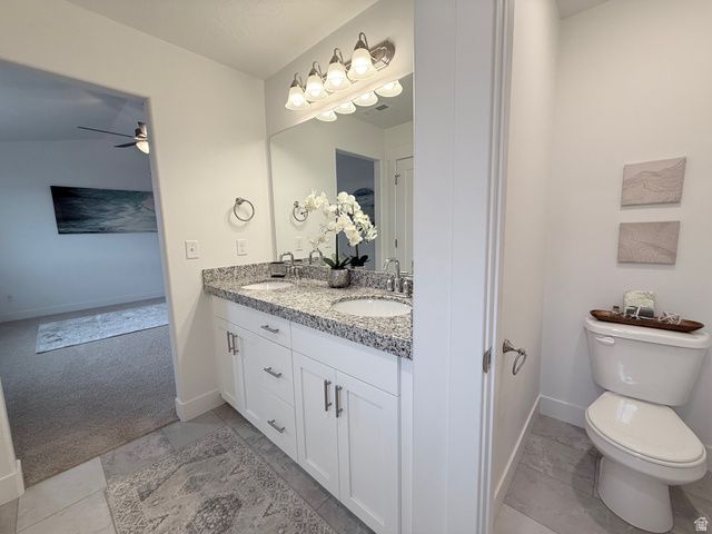 5124 E LAKEFIELD DR, Eagle Mountain, UT 84005