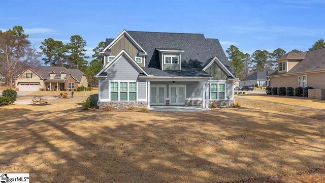 109 W Gunnery Court, Ninety Six, SC 29666