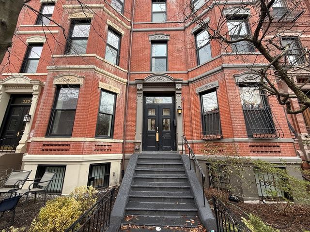 232 Marlborough St. 1, Boston, MA 02116