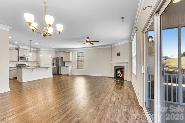 422 Secretariat Drive, Iron Station, NC 28080