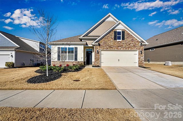 422 Secretariat Drive, Iron Station, NC 28080