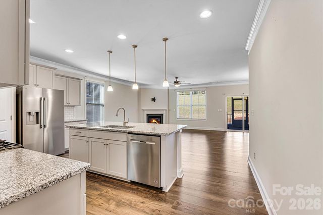 422 Secretariat Drive, Iron Station, NC 28080