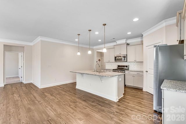 422 Secretariat Drive, Iron Station, NC 28080