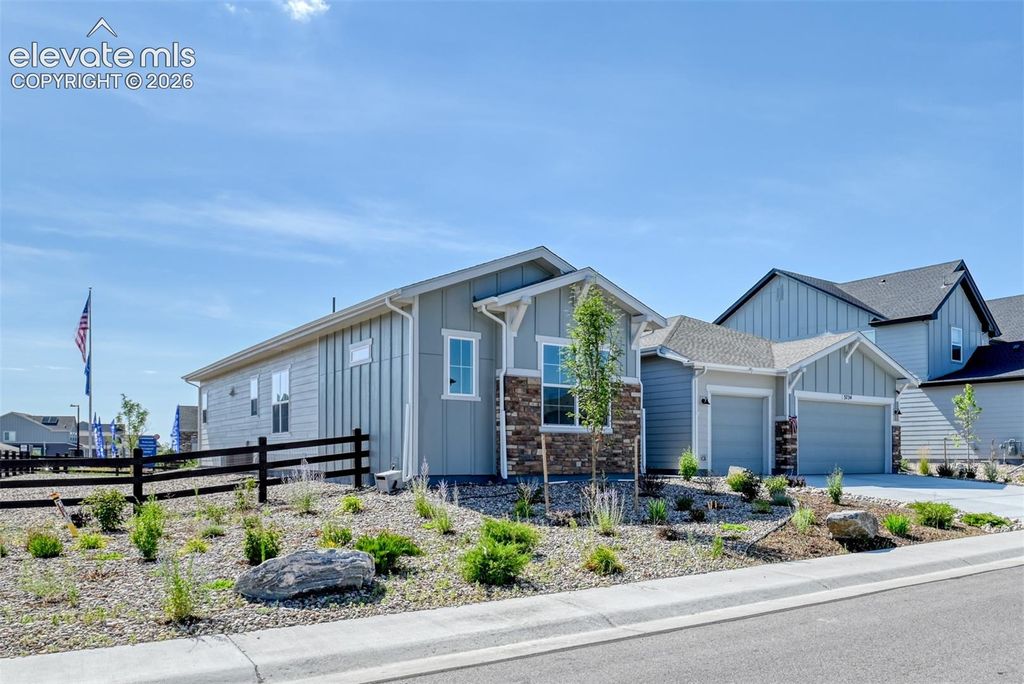 3734 Doubletrack Lane, Castle Rock, CO 80108 — photo 2