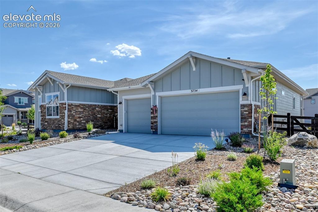3734 Doubletrack Lane, Castle Rock, CO 80108 — photo 3
