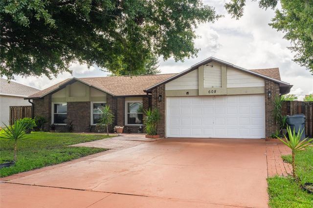 608 DROMEDARY COURT, Kissimmee, FL 34759