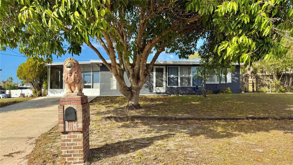 72 LAKE SHORE DRIVE, Palm Harbor, FL 34684