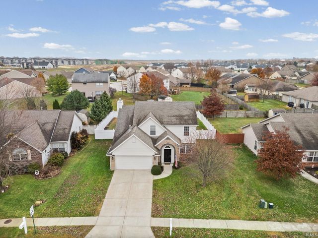 3861 Ensley Street, Lafayette, IN 47909