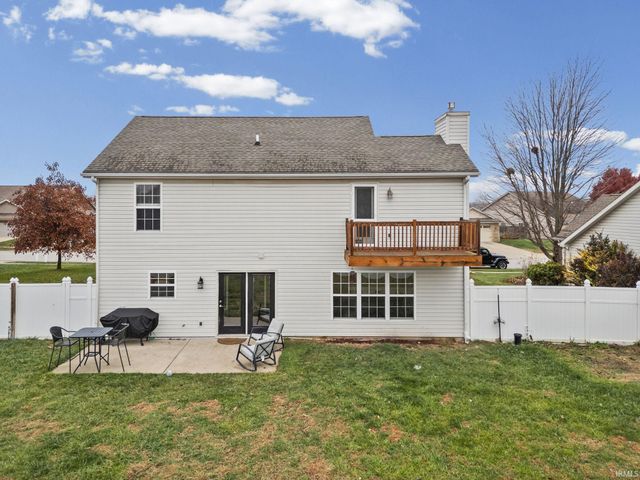 3861 Ensley Street, Lafayette, IN 47909