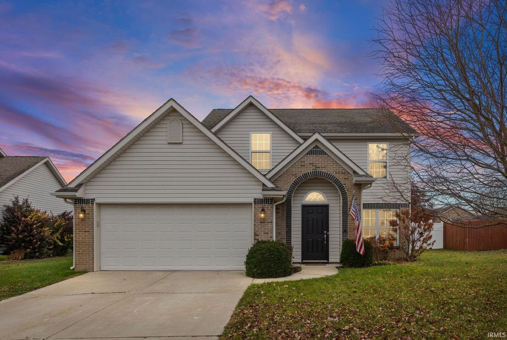 3861 Ensley Street, Lafayette, IN 47909