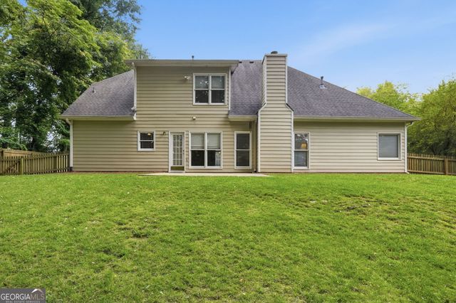 2351 Mcmurry Drive, Powder Springs, GA 30127
