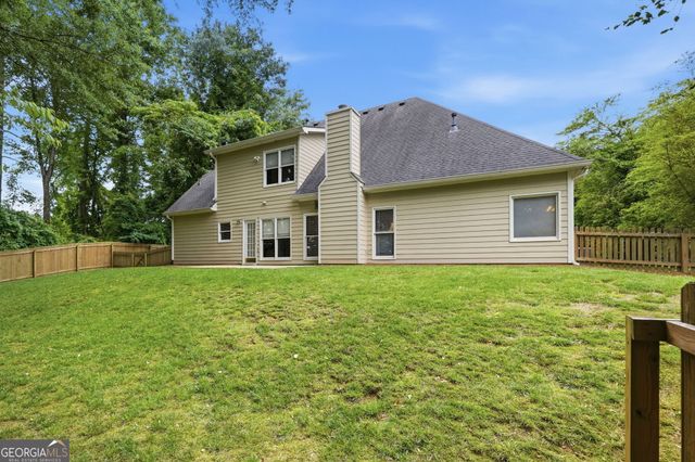 2351 Mcmurry Drive, Powder Springs, GA 30127