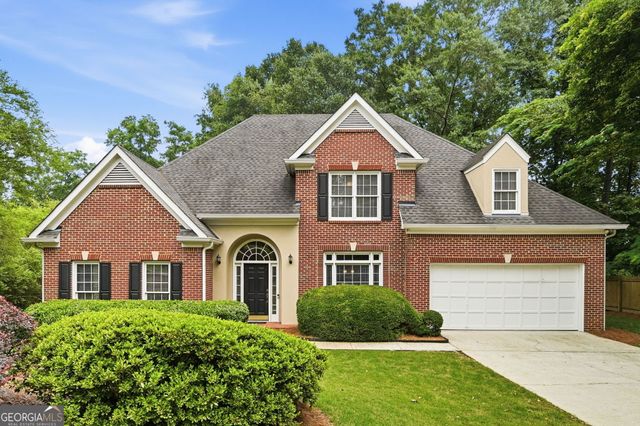 2351 Mcmurry Drive, Powder Springs, GA 30127