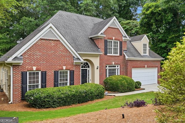 2351 Mcmurry Drive, Powder Springs, GA 30127