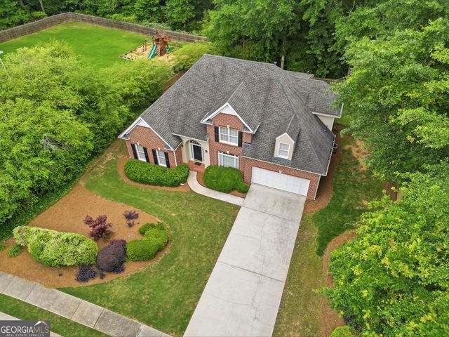 2351 Mcmurry Drive, Powder Springs, GA 30127