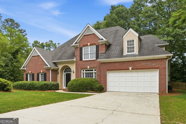 2351 Mcmurry Drive, Powder Springs, GA 30127