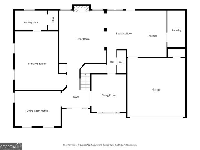 2351 Mcmurry Drive, Powder Springs, GA 30127