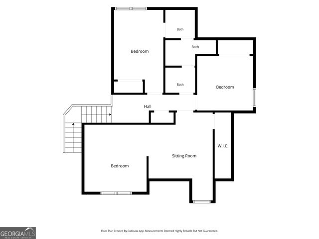2351 Mcmurry Drive, Powder Springs, GA 30127
