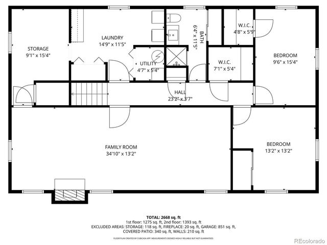 2110 Applewood Dr, Lakewood, CO 80215