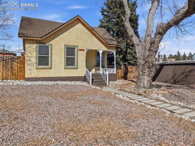 3306 W Colorado Avenue, Colorado Springs, CO 80904