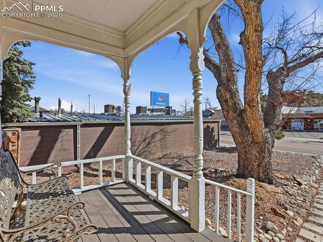3306 W Colorado Avenue, Colorado Springs, CO 80904