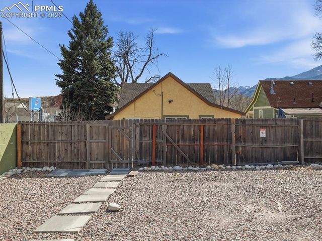 3306 W Colorado Avenue, Colorado Springs, CO 80904