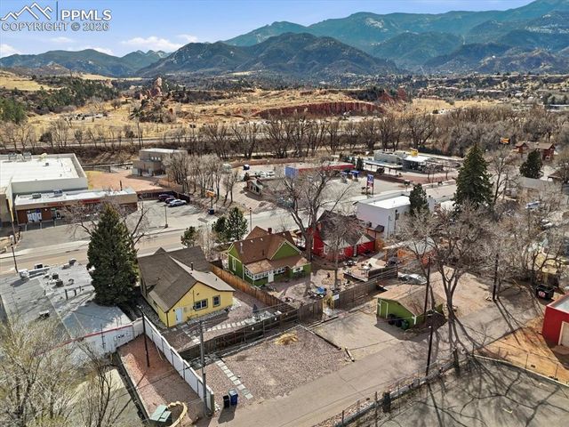 3306 W Colorado Avenue, Colorado Springs, CO 80904