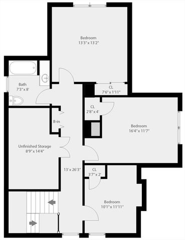 9 Governors Avenue 2, Winchester, MA 01890